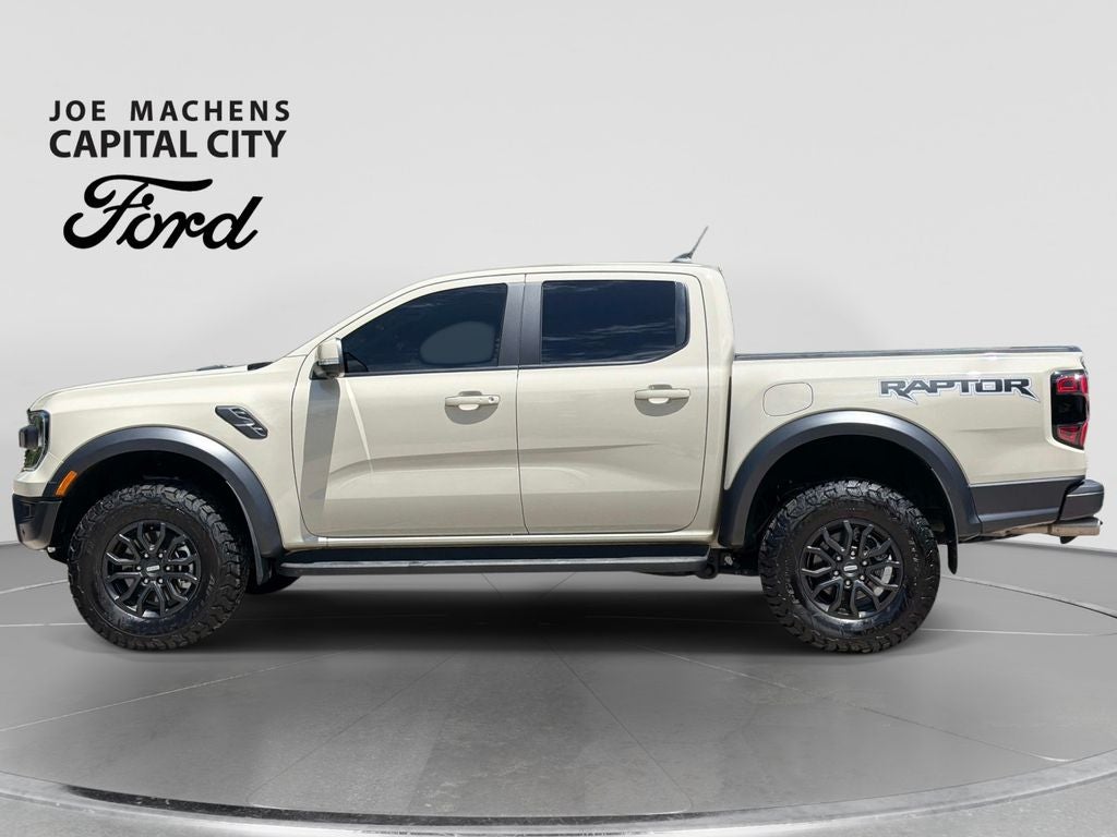 2025 Ford Ranger Raptor