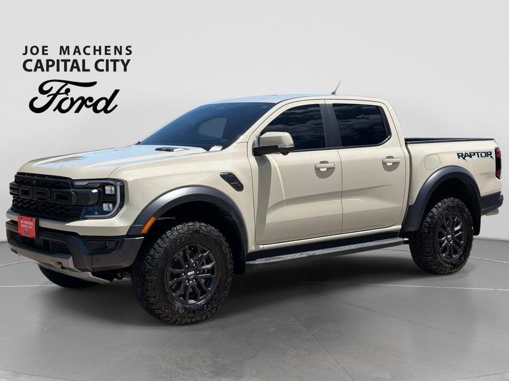 2025 Ford Ranger Raptor