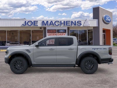 2026 Ford Ranger Raptor