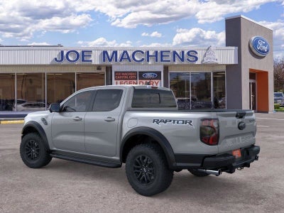 2026 Ford Ranger Raptor