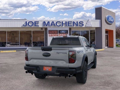 2026 Ford Ranger Raptor