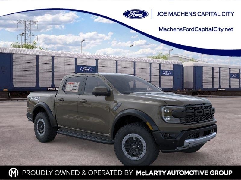2026 Ford Ranger Raptor
