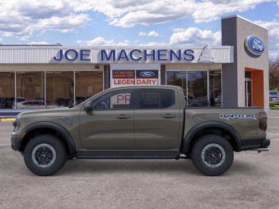 2026 Ford Ranger Raptor