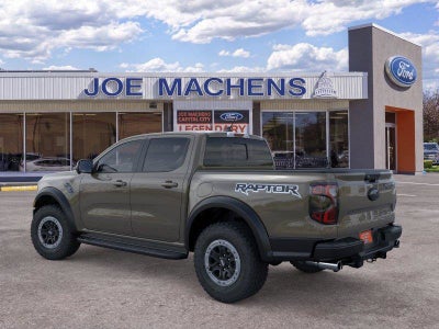 2026 Ford Ranger Raptor
