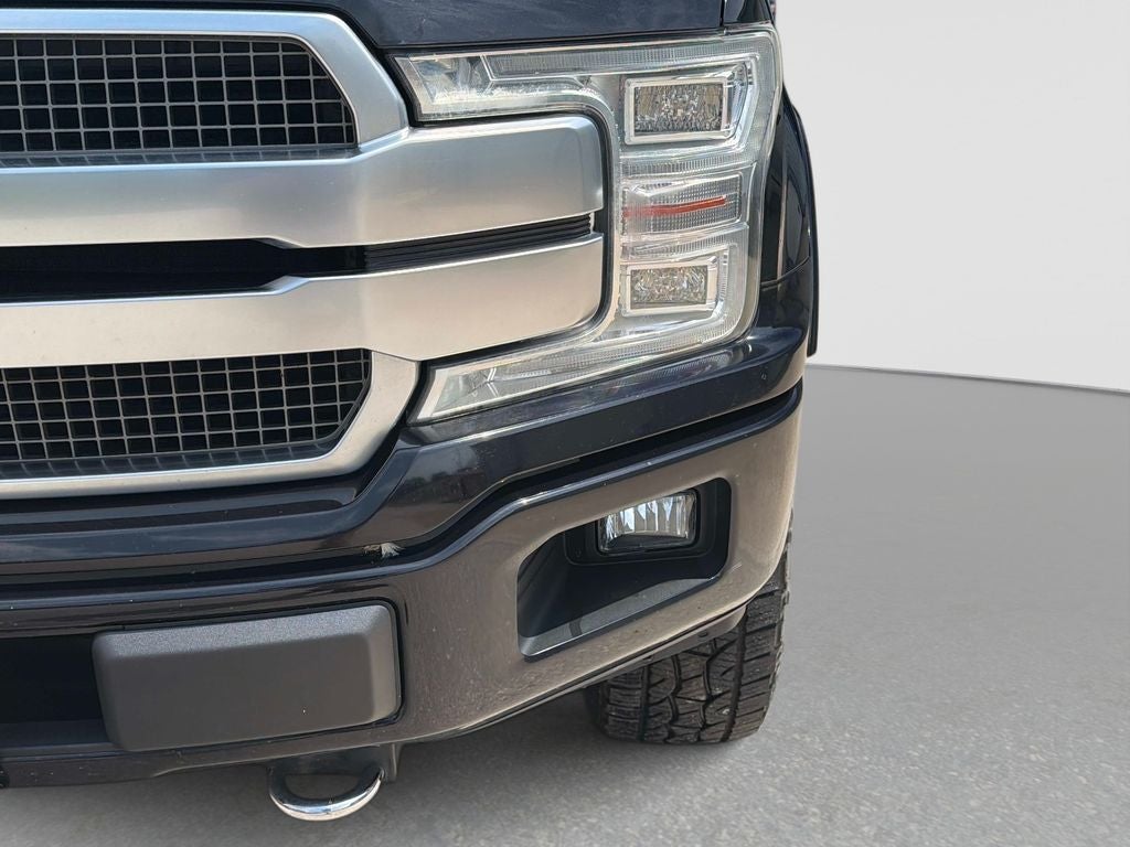 2019 Ford F-150 Platinum