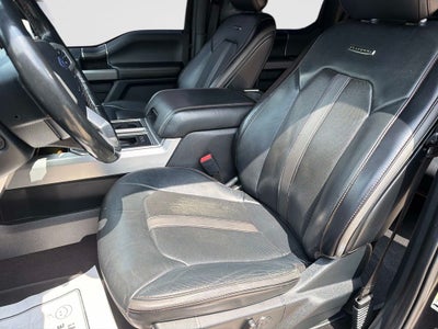 2019 Ford F-150 Platinum
