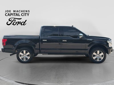 2019 Ford F-150 Platinum