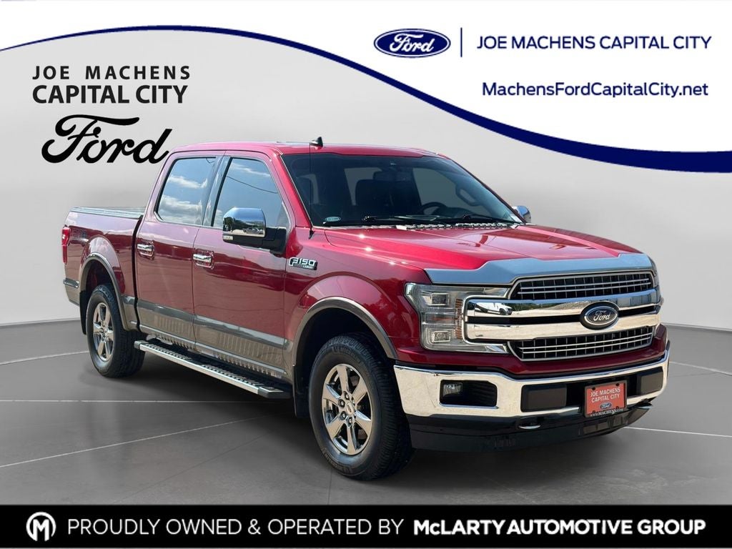 2020 Ford F-150 Lariat