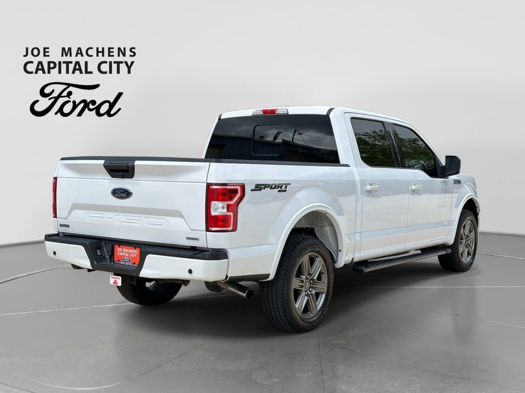 2020 Ford F-150 XLT