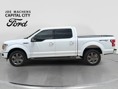 2020 Ford F-150 XLT