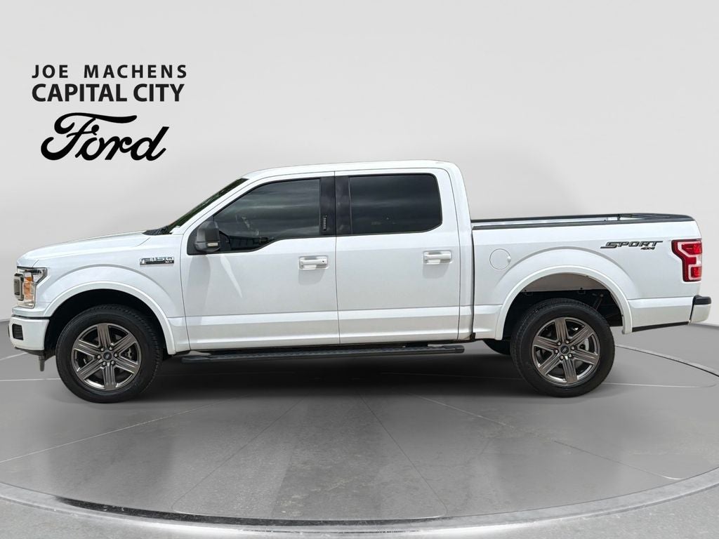 2020 Ford F-150 XLT