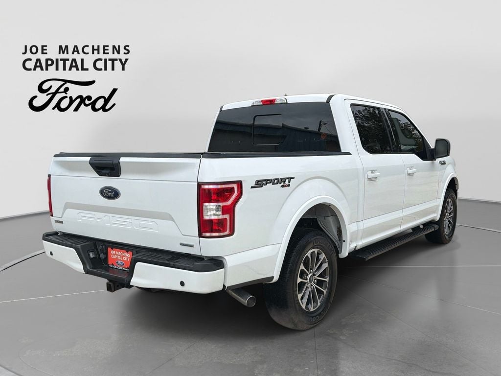 2020 Ford F-150 XLT