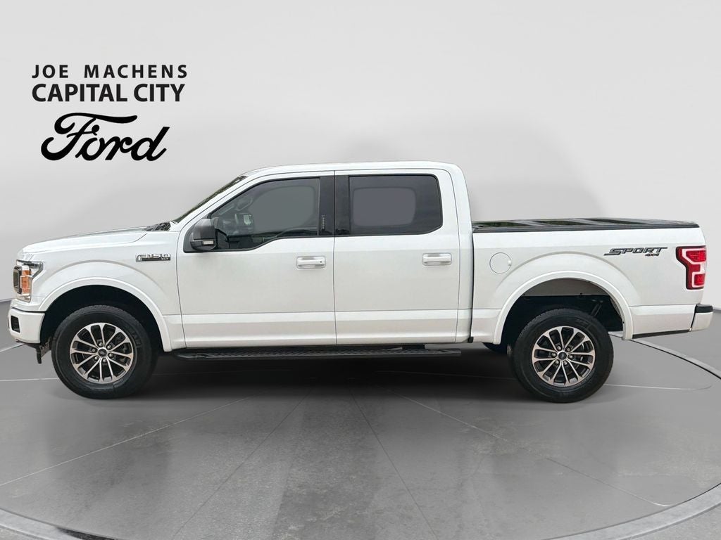 2020 Ford F-150 XLT