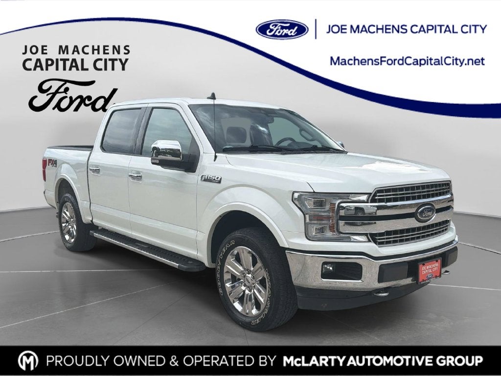 2020 Ford F-150 Lariat