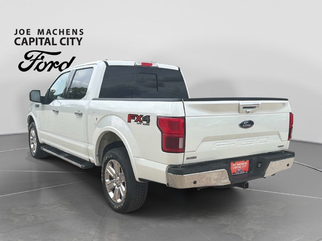 2020 Ford F-150 Lariat