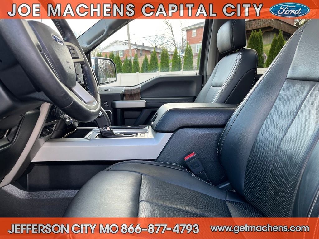 2019 Ford F-150 Lariat