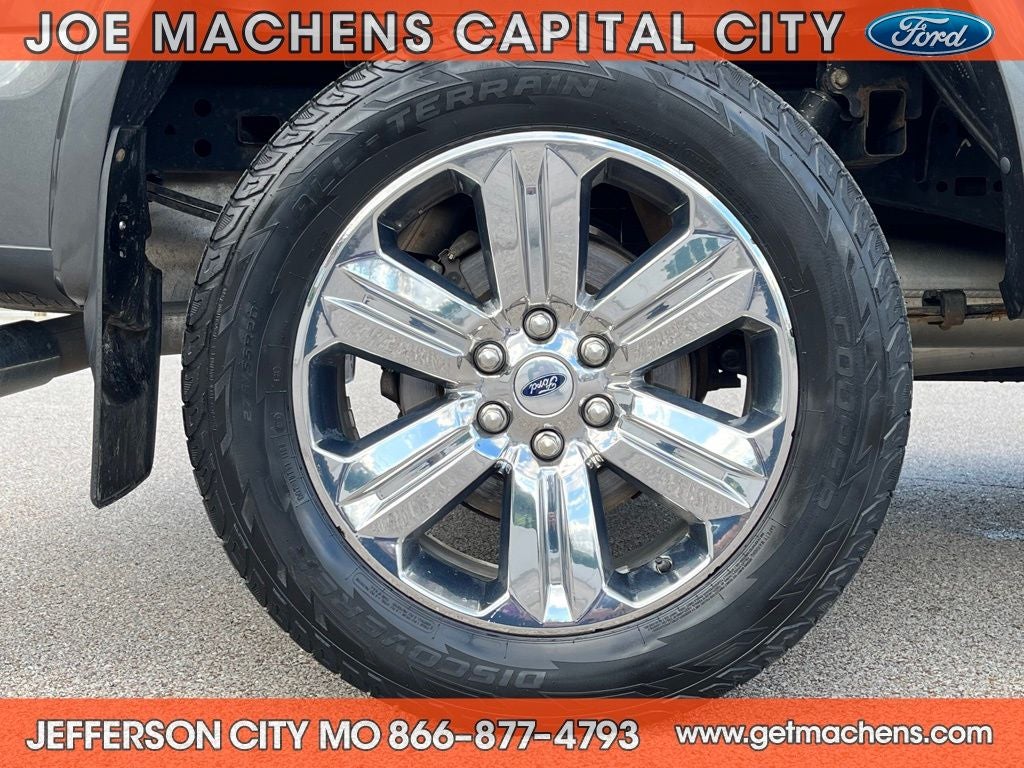 2019 Ford F-150 Lariat