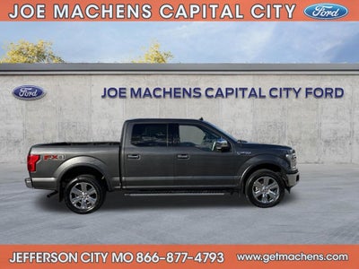 2019 Ford F-150 Lariat