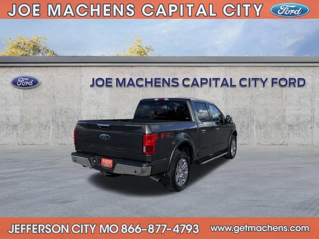 2019 Ford F-150 Lariat