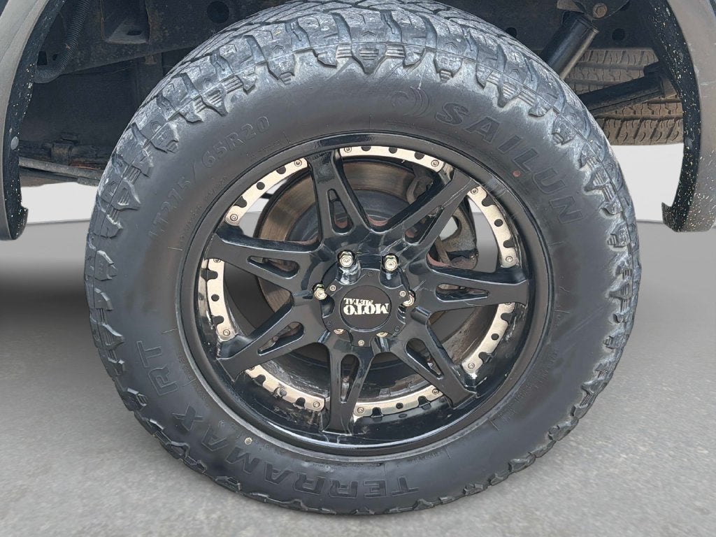 2015 Ford F-150 Platinum