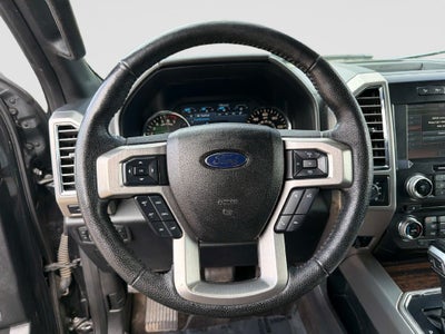 2015 Ford F-150 Platinum