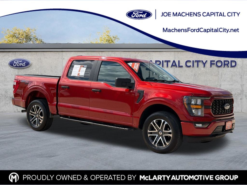 2023 Ford F-150 XL
