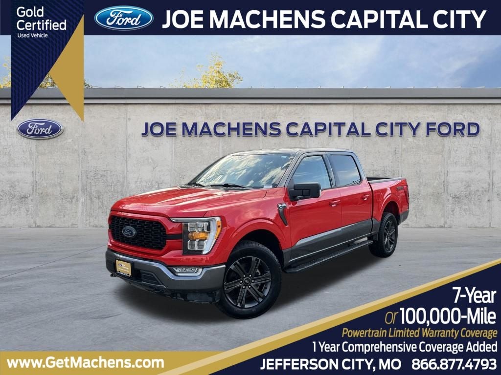 2023 Ford F-150 XLT