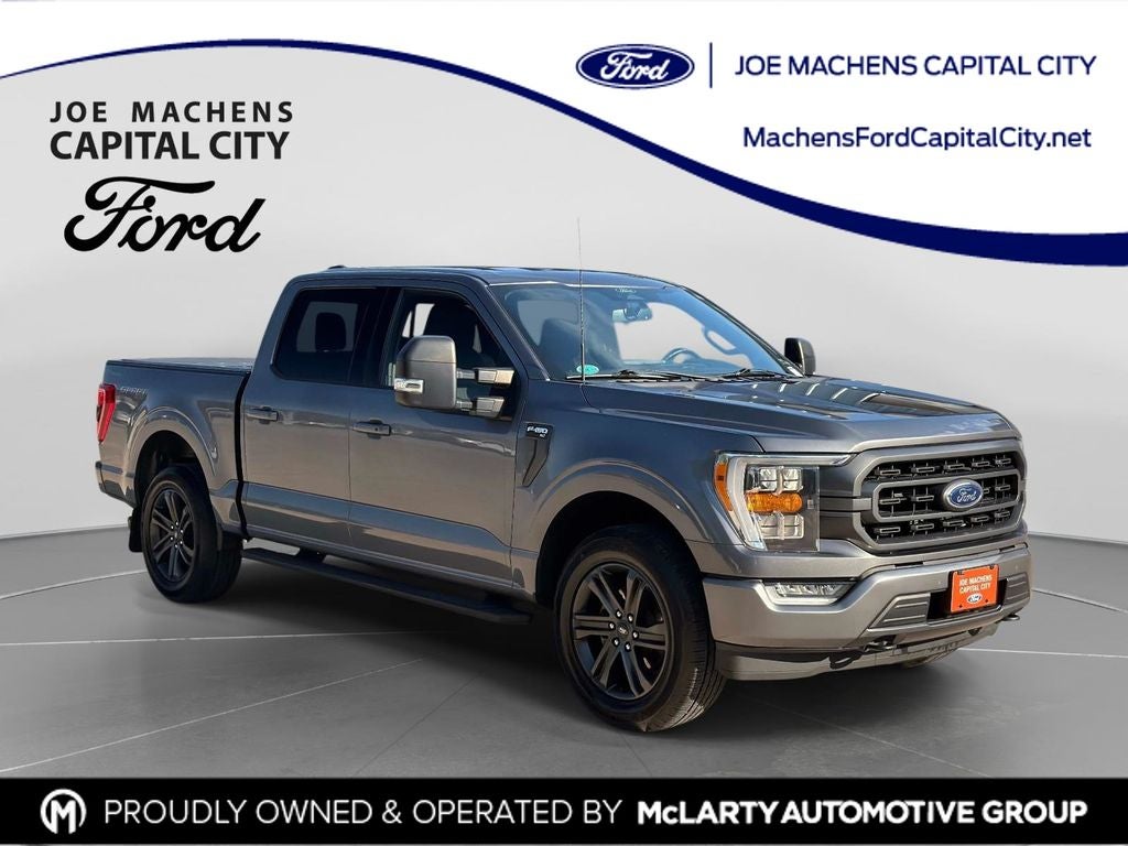 2022 Ford F-150 XLT