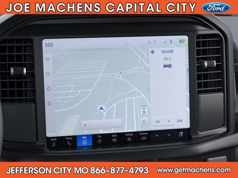 2025 Ford F-150 LOBO