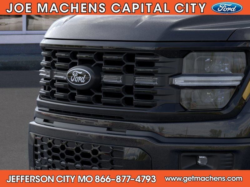 2025 Ford F-150 LOBO