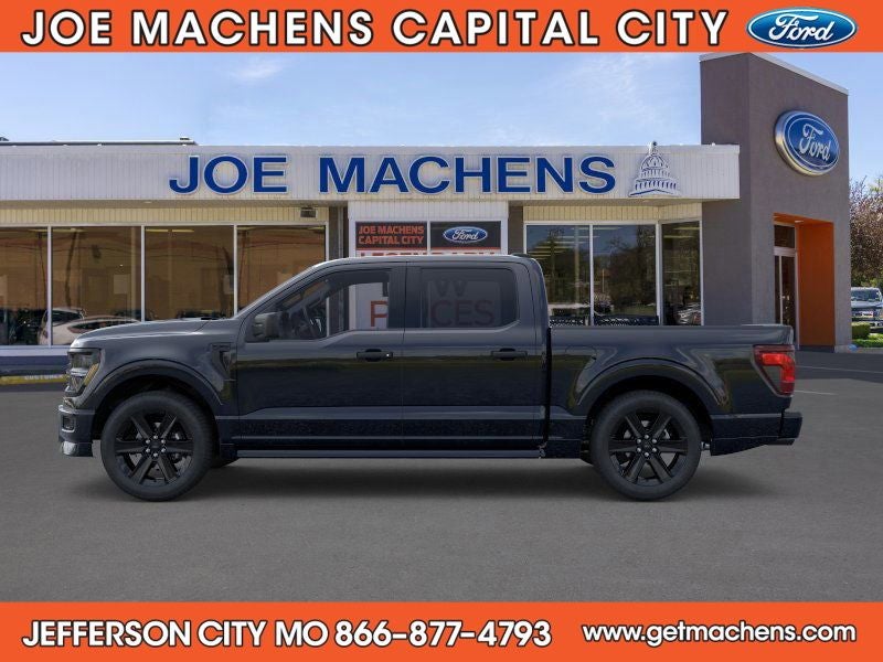 2025 Ford F-150 LOBO