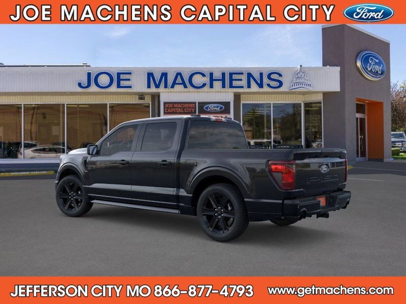 2025 Ford F-150 LOBO