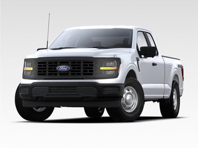 2027 Ford F-150 STX