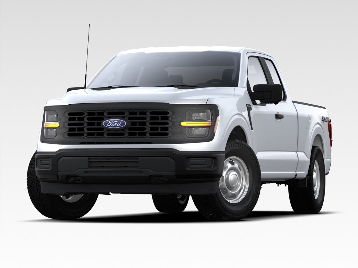 2027 Ford F-150 STX