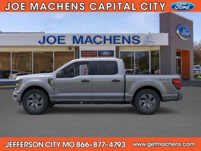2025 Ford F-150 STX