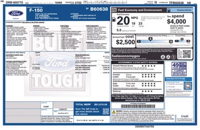 2026 Ford F-150 STX