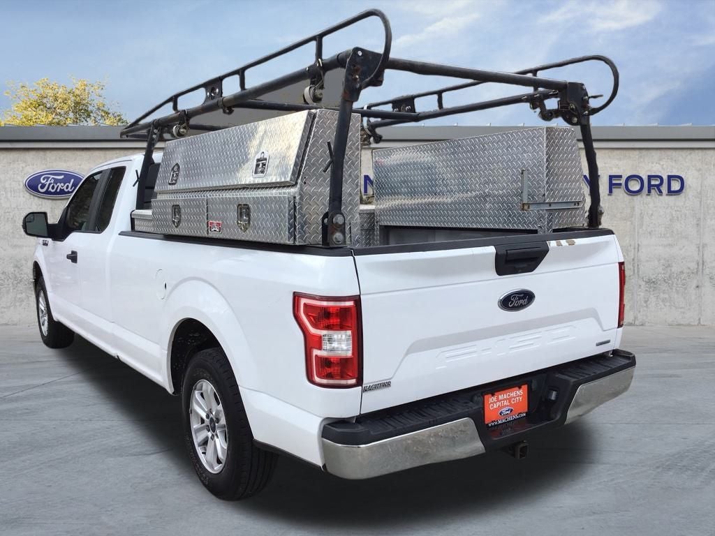 2018 Ford F-150 XL