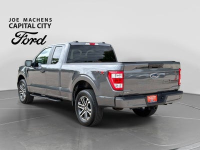 2023 Ford F-150 XL