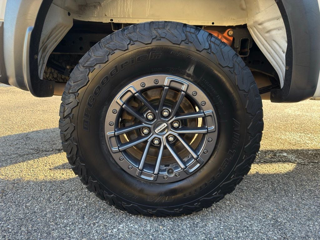 2019 Ford F-150 Raptor