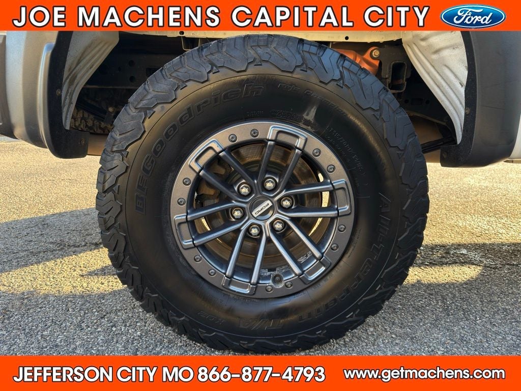 2019 Ford F-150 Raptor