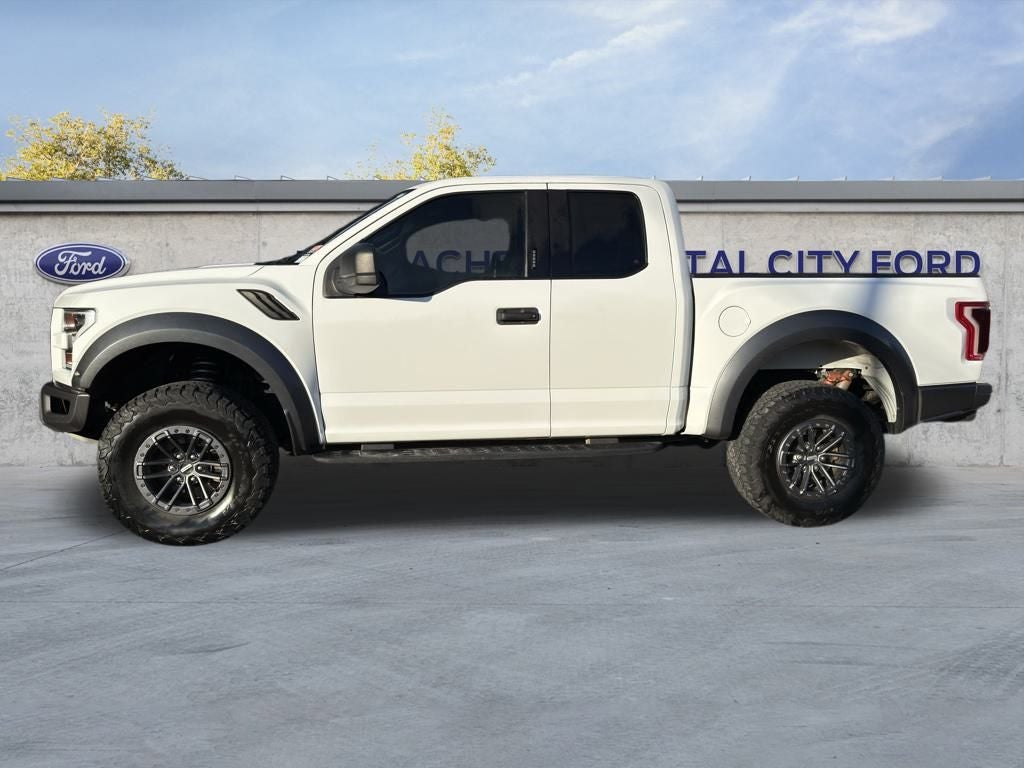 2019 Ford F-150 Raptor