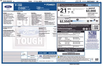 2024 Ford F-150 STX