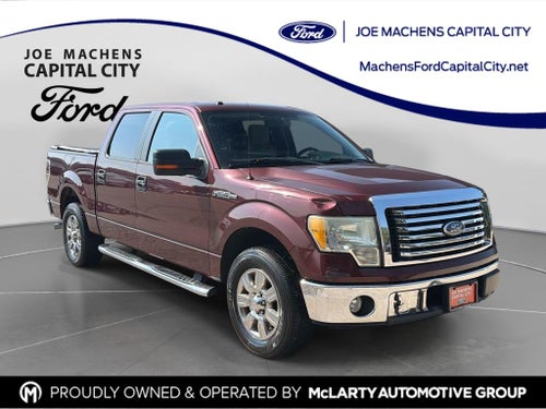 2010 Ford F-150 XLT