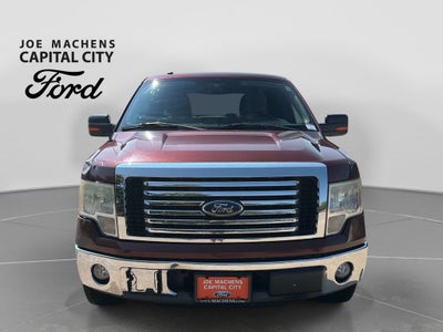 2010 Ford F-150 XLT