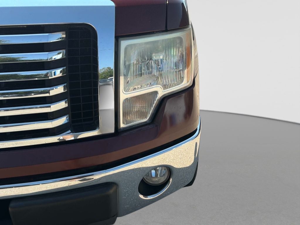 2010 Ford F-150 XLT