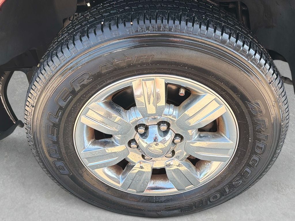 2010 Ford F-150 XLT