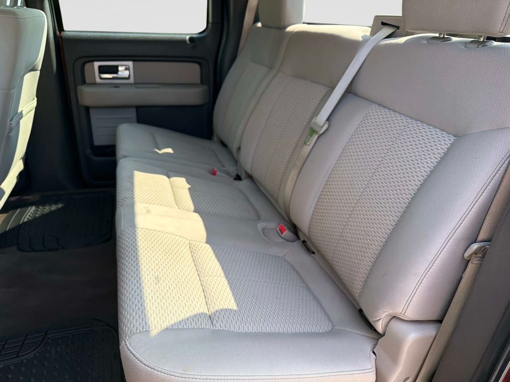 2010 Ford F-150 XLT
