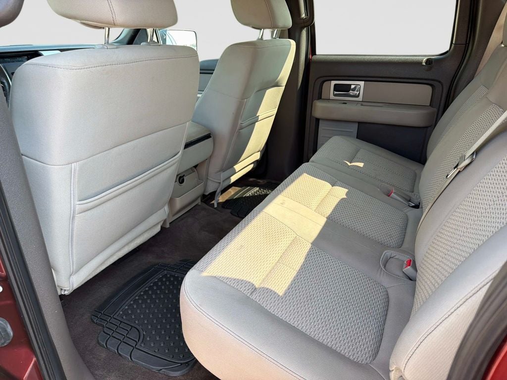 2010 Ford F-150 XLT