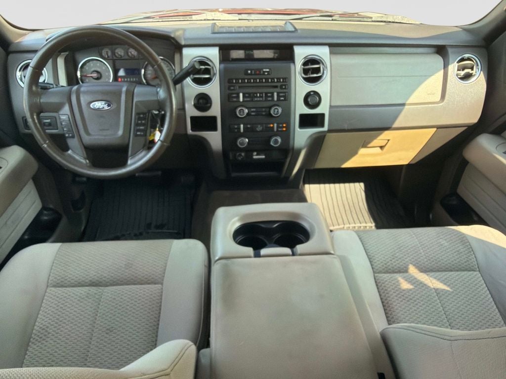 2010 Ford F-150 XLT