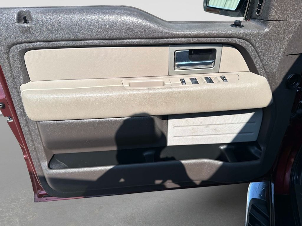 2010 Ford F-150 XLT